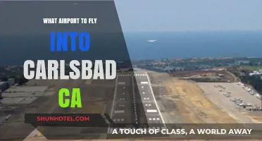 Best Airports for Flying into Carlsbad, CA: A Travel Guide