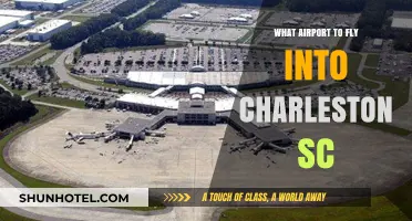 Best Airports for Flying into Charleston, SC: A Traveler's Guide