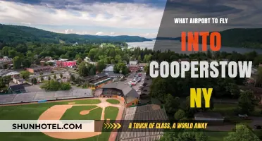 Best Airports for Flying into Cooperstown, NY: A Travel Guide