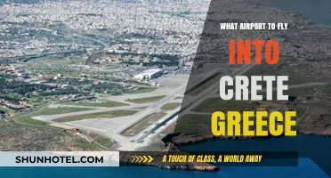 Best Airports for Flying into Crete, Greece: A Comprehensive Guide