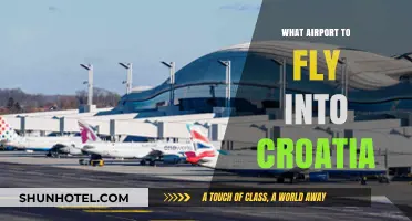 Best Airports for Croatia Travel: Your Ultimate Flight Guide