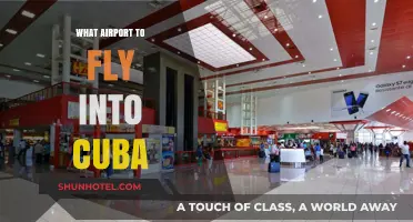 Best Cuban Airports: Your Ultimate Guide to Flying into Cuba