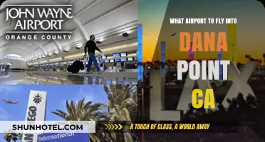 Best Airports for Dana Point, CA: Your Ultimate Travel Guide