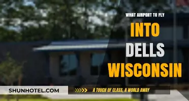 Best Airports for Flying into Wisconsin Dells: Your Ultimate Travel Guide