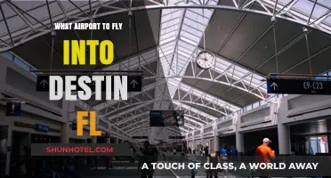 Best Airports for Flying into Destin, FL: Your Ultimate Travel Guide