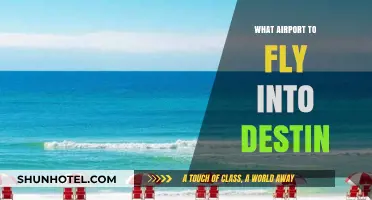 Best Airports for Flying into Destin: Your Ultimate Travel Guide
