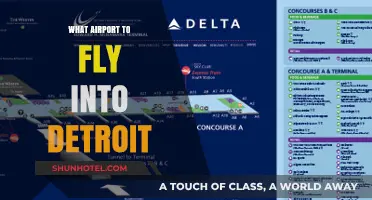 Best Detroit Airport Guide: Which to Choose for Your Trip