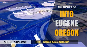 Best Airport Options for Flying into Eugene, Oregon: A Guide