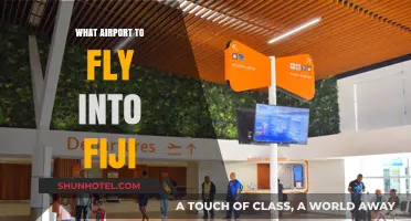 Best Fiji Airport Guide: Which Airport to Fly Into for Your Trip