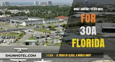 Best Airports for 30A Florida: Your Ultimate Travel Guide