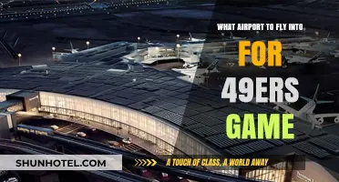 Best Airport Options for Attending a 49ers Game in San Francisco