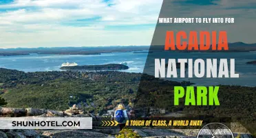 Best Airports for Acadia National Park: Your Ultimate Travel Guide