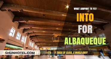 Best Airports for Albuquerque: Your Ultimate Travel Guide to New Mexico