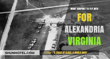 Best Airports for Alexandria, Virginia: Your Ultimate Travel Guide