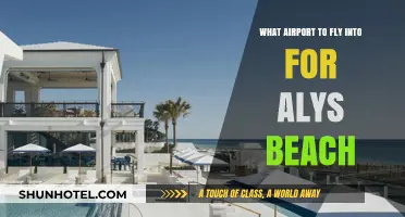 Best Airport Options for Traveling to Alys Beach, Florida