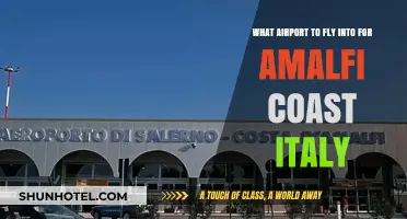 Best Airports for Amalfi Coast: Your Ultimate Italian Travel Guide
