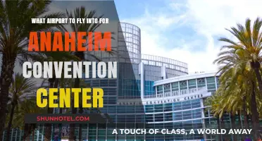 Best Airports for Anaheim Convention Center: Your Ultimate Travel Guide