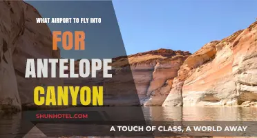 Best Airport Options for Visiting Antelope Canyon: A Traveler's Guide