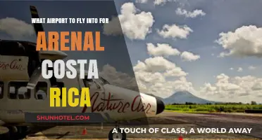 Best Airport Options for Visiting Arenal, Costa Rica: A Travel Guide