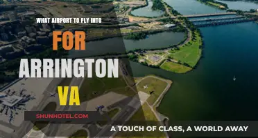 Best Airports for Flying into Arrington, VA: Your Travel Guide
