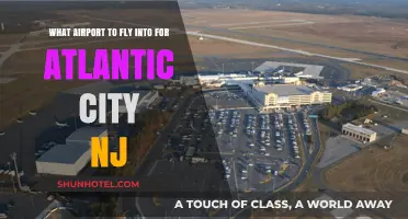 Best Airports for Atlantic City, NJ: Your Ultimate Travel Guide