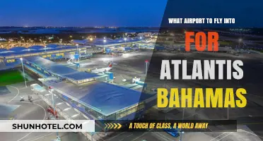 Best Airport Options for Traveling to Atlantis Bahamas: A Guide