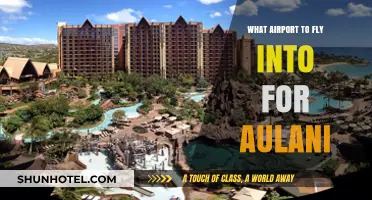 Best Airport Options for Flying to Aulani, A Disney Resort & Spa