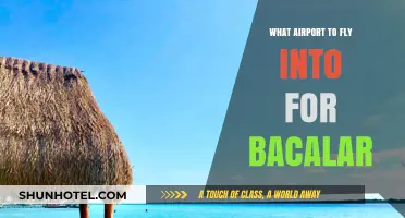 Best Airport Options for Traveling to Bacalar, Mexico: A Guide