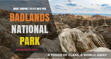 Best Airports for Badlands National Park: Your Ultimate Travel Guide