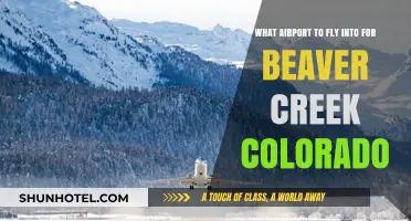 Best Airport Options for Traveling to Beaver Creek, Colorado