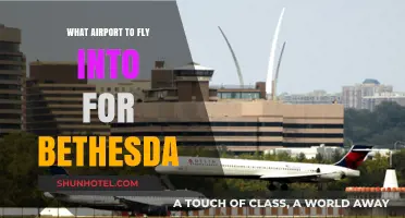 Best Airport Options for Traveling to Bethesda, Maryland: A Guide