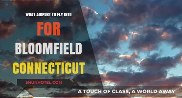Best Airports for Bloomfield, CT: Your Ultimate Travel Guide
