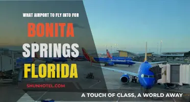 Best Airports for Bonita Springs: Your Ultimate Florida Travel Guide