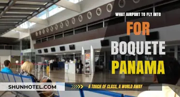 Best Airport Options for Traveling to Boquete, Panama: A Guide