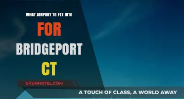 Best Airports for Bridgeport, CT: Your Ultimate Travel Guide