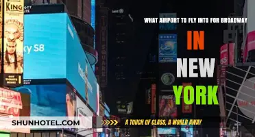 Best NYC Airport for Broadway: Your Ultimate Travel Guide