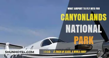 Best Airports for Canyonlands National Park: Your Ultimate Travel Guide