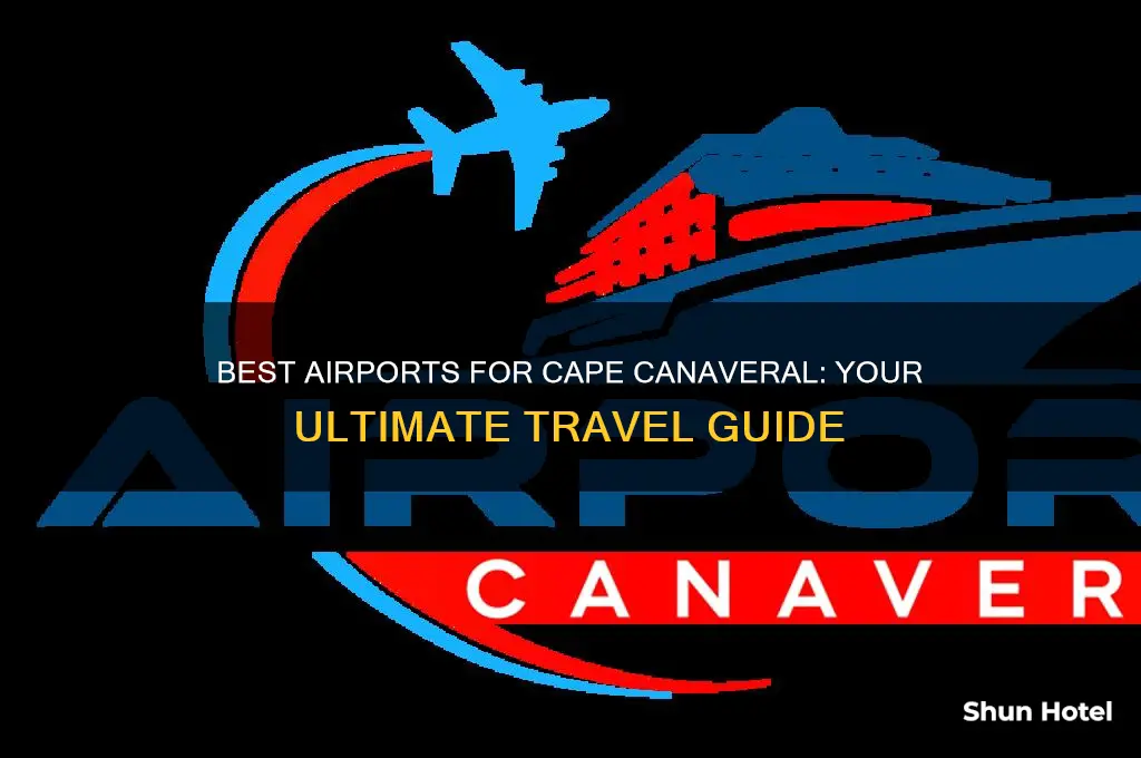 what airport to fly into for cape canaveral