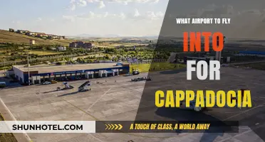 Best Airport Options for Visiting Cappadocia: A Traveler's Guide