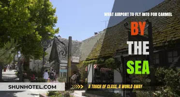 Best Airports for Carmel-by-the-Sea: Your Ultimate Travel Guide