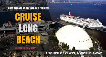 Best Airport Options for Carnival Cruises Departing from Long Beach
