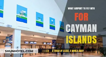 Best Cayman Islands Airport: Your Ultimate Flight Guide for Travelers