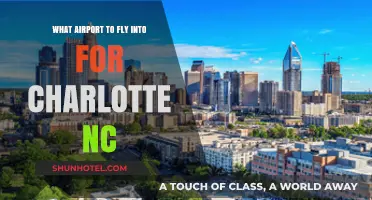 Best Airports for Charlotte, NC: Your Ultimate Travel Guide
