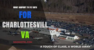 Best Airport Options for Flying into Charlottesville, VA: A Guide