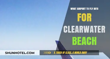 Best Airports for Clearwater Beach: Your Ultimate Travel Guide