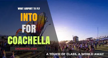 Best Airports for Coachella: Your Ultimate Festival Travel Guide
