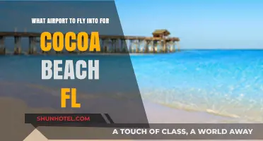 Best Airports for Cocoa Beach, FL: Your Ultimate Travel Guide