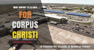Best Airport Options for Flying into Corpus Christi, Texas