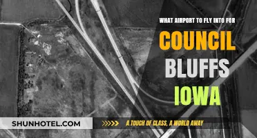 Best Airports for Council Bluffs, Iowa: Your Ultimate Travel Guide
