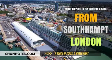 Best Airports for Southampton Cruises: London Travel Guide